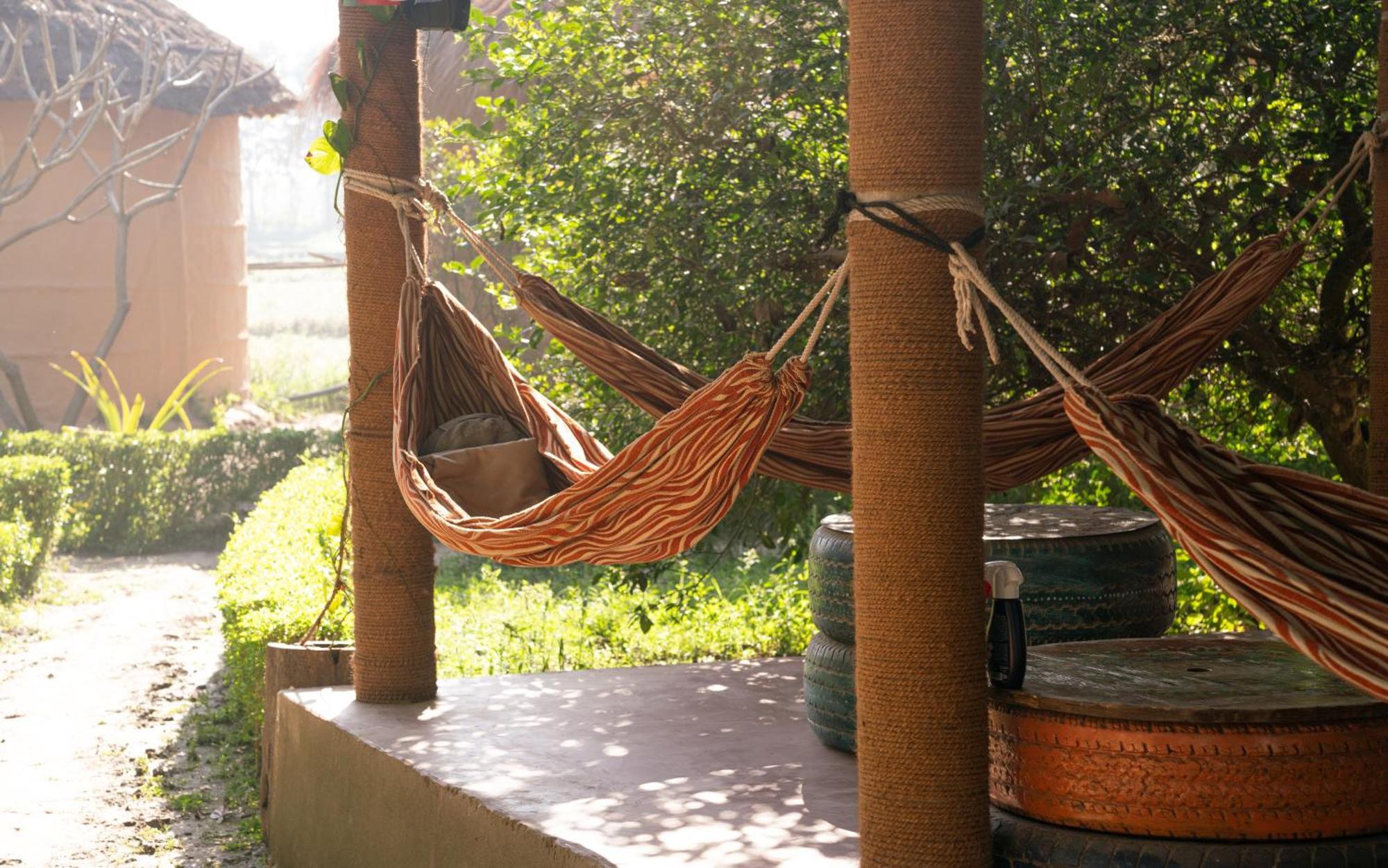 Lodge Sunsetview Bardia *