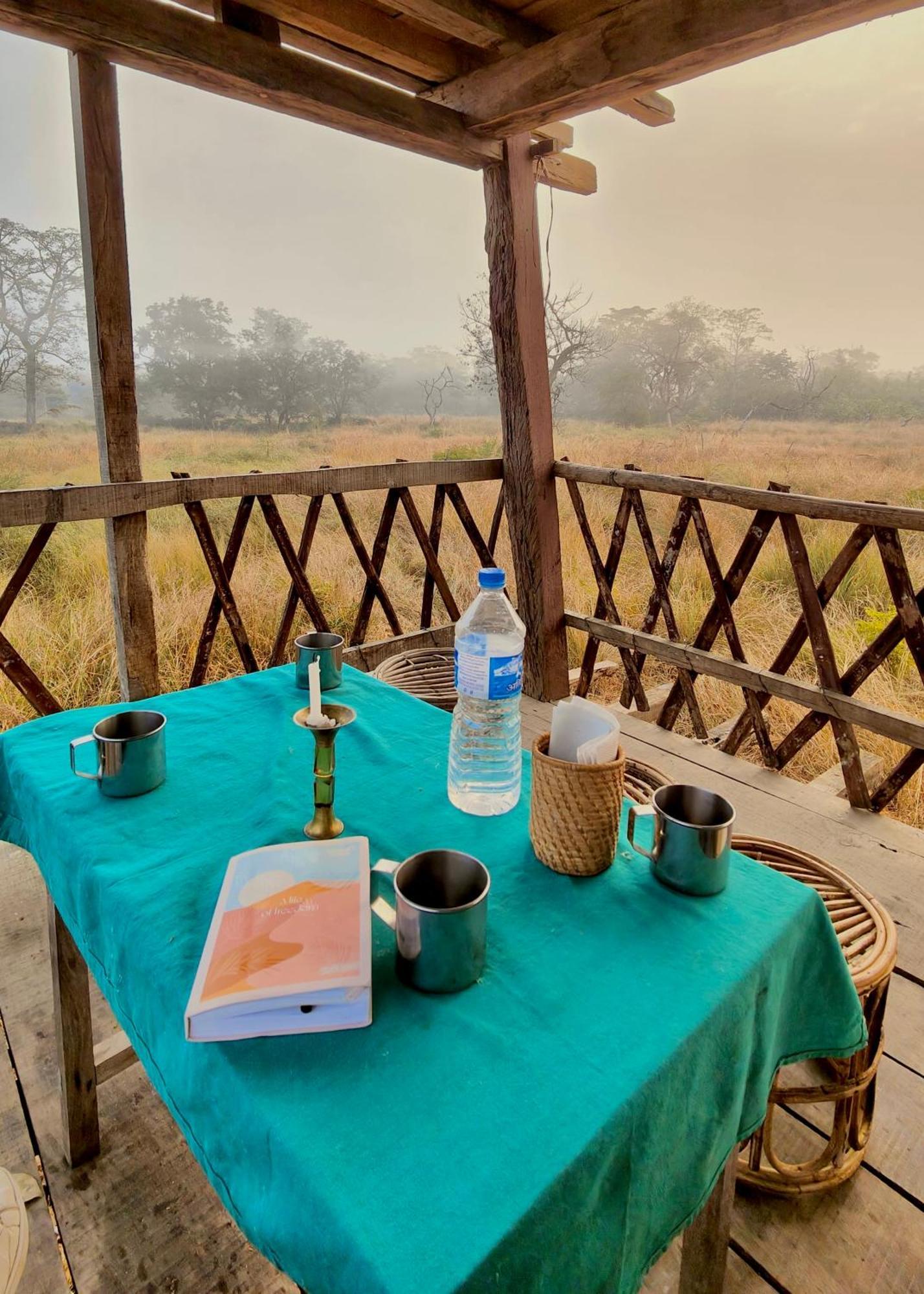 Lodge Sunsetview Bardia Bardiya